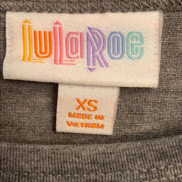 NWT LuLaRoe Randy Disney Mickey Mouse - Picture 3 of 3